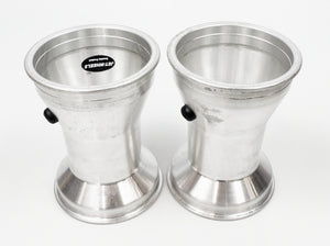 Jet Aluminium 185mm Rear Wheel Rim Set