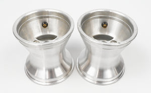 Aluminium 140mm Wheel Rim Set