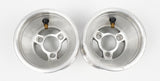 Aluminium 140mm Wheel Rim Set