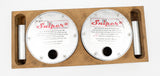 Sniper Laser Alignment Kit for 17mm Stub Axles