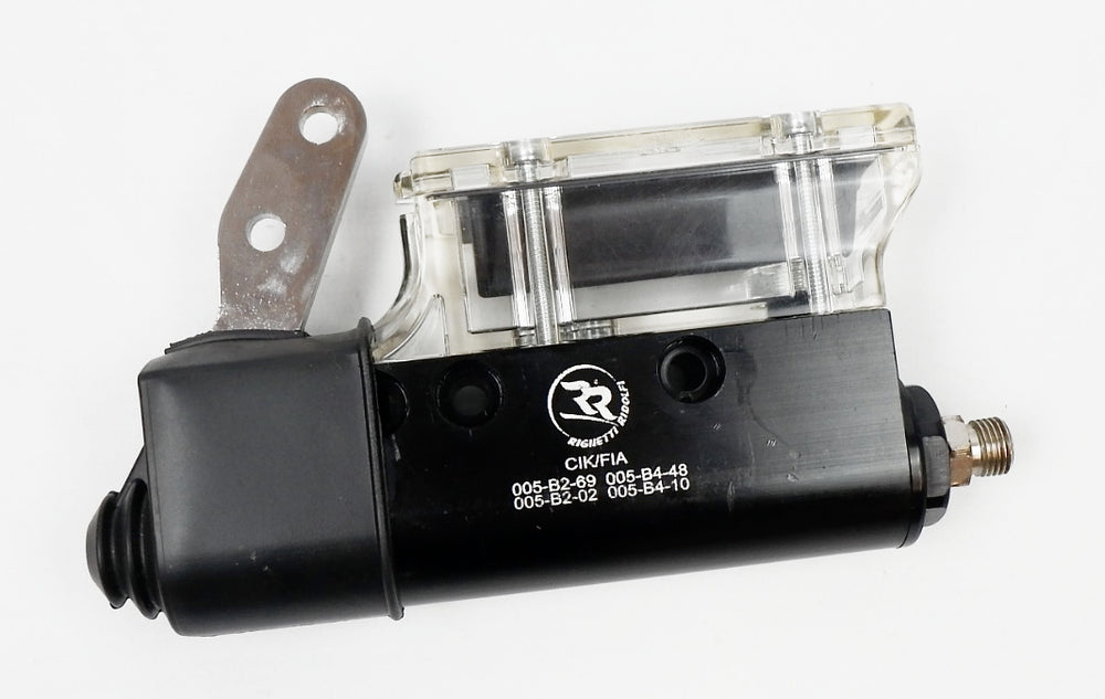 Righetti Ridolfi MA20 Black Aluminium Brake Master Cylinder