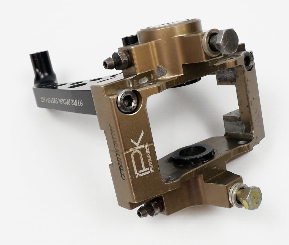 IPK Intrepid R2 Rear Brake Caliper with Mount
