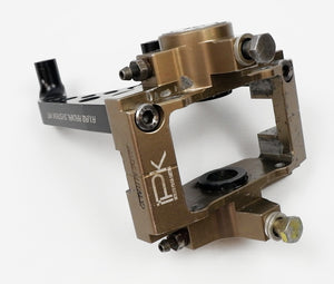 IPK Intrepid R2 Rear Brake Caliper with Mount