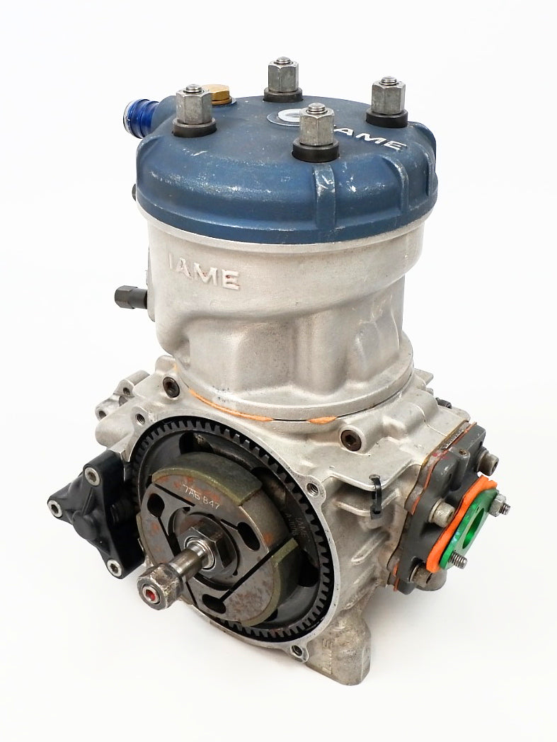IAME Parilla Lynx Formula Blue Short Engine