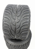 MOJO W5 Rotax Max Wet Tyre Set