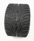 MOJO W5 Rotax Max Wet Tyre Set