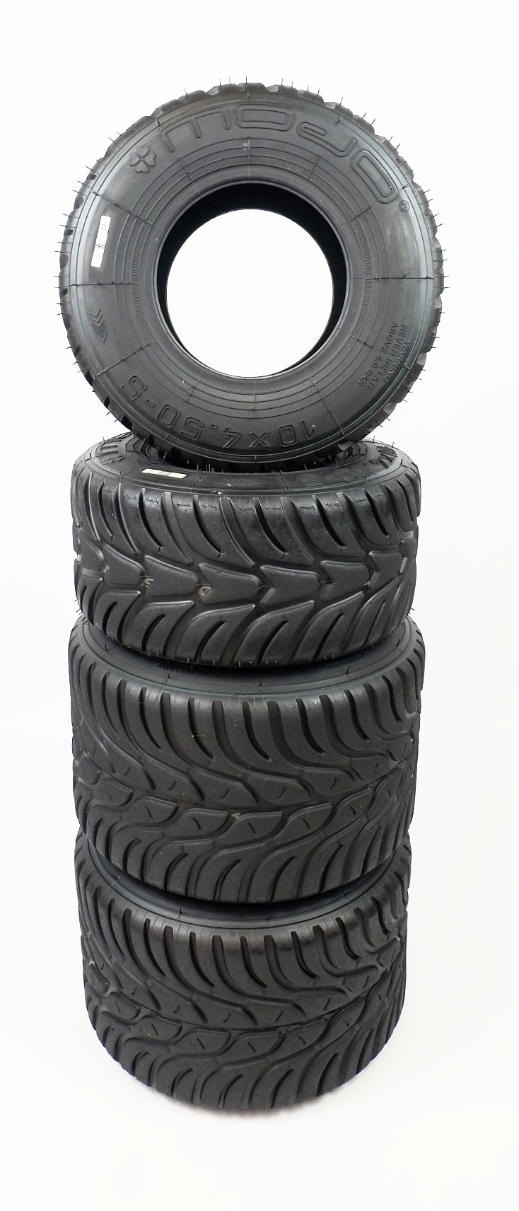 MOJO W5 Rotax Max Wet Tyre Set