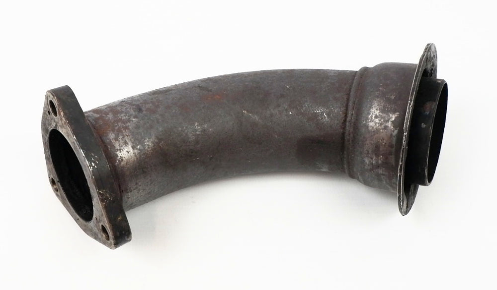 IAME Parilla Lynx Formula Blue Engine Exhaust Manifold