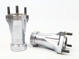 IPK Intrepid 17mm x 110mm Long Front Hub Set