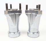 IPK Intrepid 17mm x 110mm Long Front Hub Set