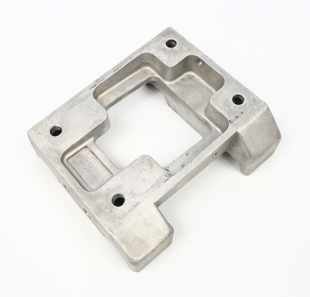 SWRD Aluminium Incline 92mm x 30mm Engine Mount