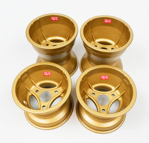 OTK Tony Kart 950 Cadet AXJ Alloy Wheel Rim Set