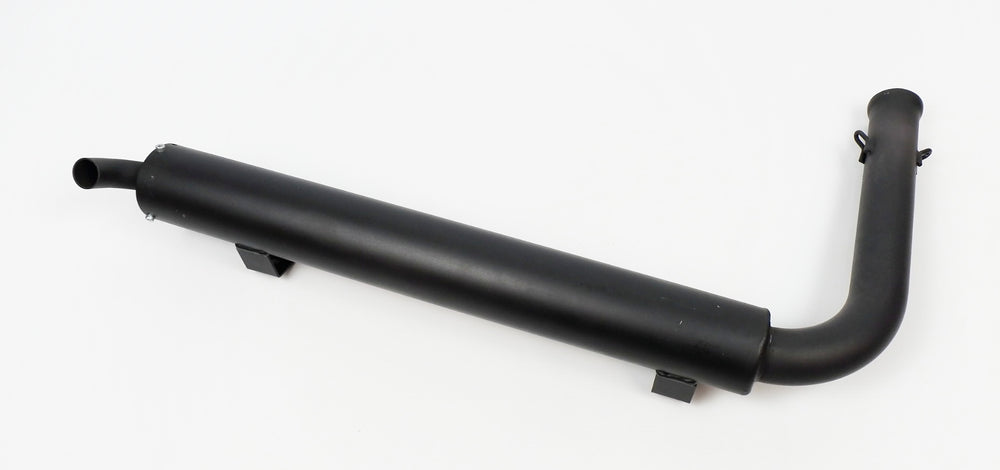 Rotax Mini / Inter Max Complete Exhaust Pipe System