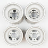 AMV Lynx Oxitech 950 Cadet 115/145 Magnesium Wheel Rim Set