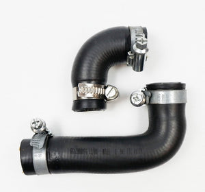 Rotax Max Radiator Upper & Lower Hose Pipe Set