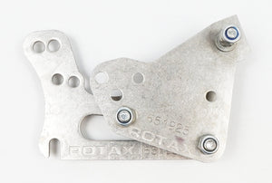 Rotax Max EVO Ignition Coil Mounting Bracket