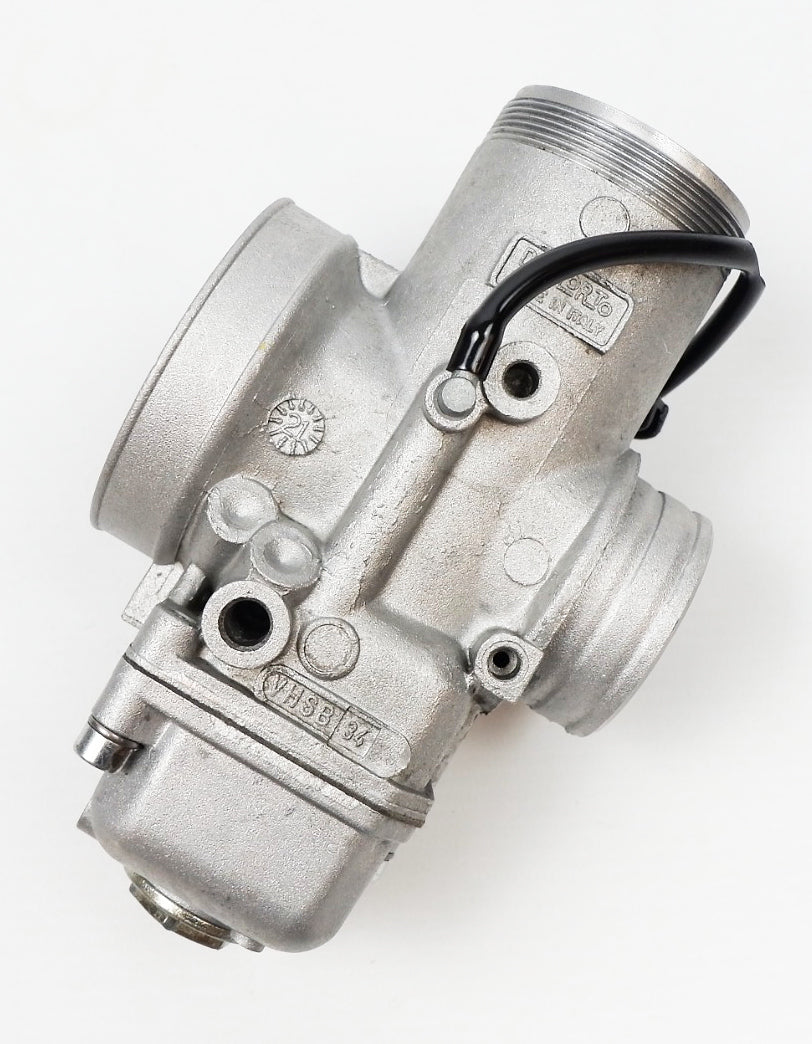 Rotax Max Dellorto EVO 2021 VHSB 34 XS 12.5 Body Carb