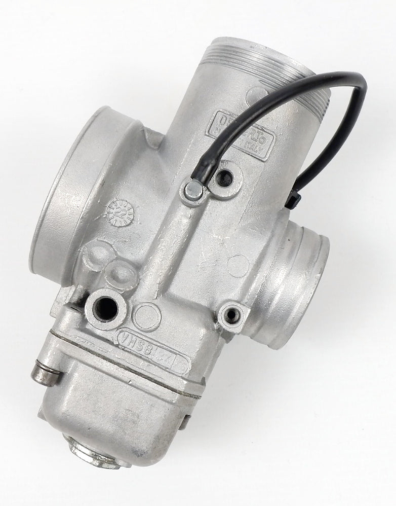 Rotax Max Dellorto EVO 2022 VHSB 34 XS 12.5 Body Carb