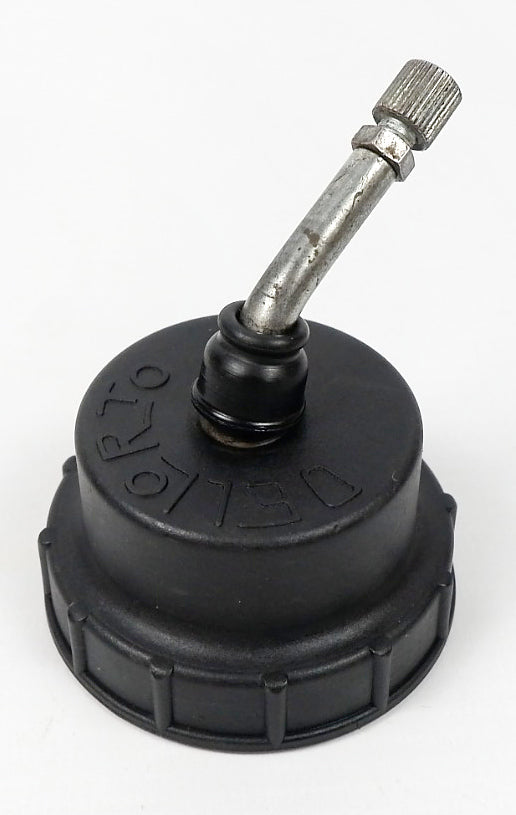 Dellorto Rotax Max Carb Top with Elbow