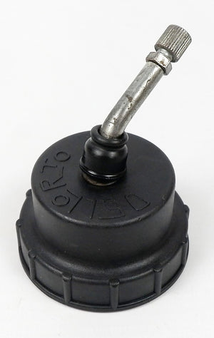 Dellorto Rotax Max Carb Top with Elbow