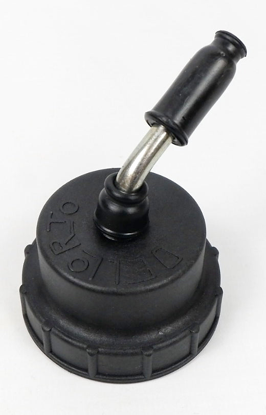 Dellorto Rotax Max Carb Top with Elbow