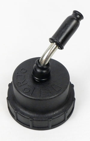 Dellorto Rotax Max Carb Top with Elbow