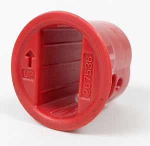 Rotax Micro / Mini / Inter Max Red Intake Restrictor 267536