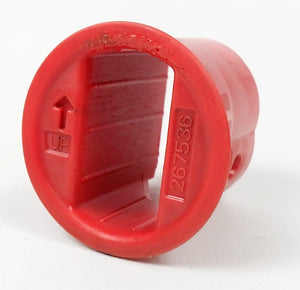 Rotax Micro / Mini / Inter Max Red Intake Restrictor 267536
