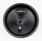 Black Jet Alloy Super Offset 105mm Cadet Front Wheel Rim