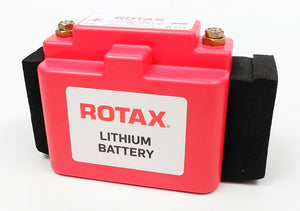 Genuine Rotax Max 265031 Lightweight Lithium Battery LiFePO4