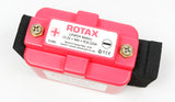 Genuine Rotax Max 265031 Lightweight Lithium Battery LiFePO4
