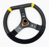 IPK Intrepid 320mm Flat Top Steering Wheel