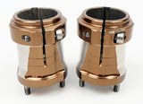 IPK Intrepid Praga 50mm x 95mm Rear Hub Set