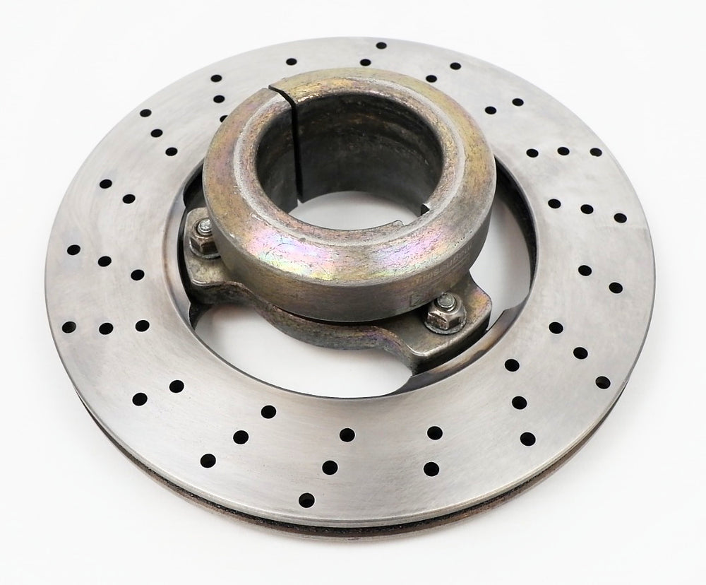OTK Tony Kart BSD 180mm Brake Disc & 50mm Carrier