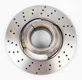 OTK Tony Kart BSD 180mm Brake Disc & 50mm Carrier