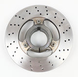 OTK Tony Kart BSD 180mm Brake Disc & 50mm Carrier