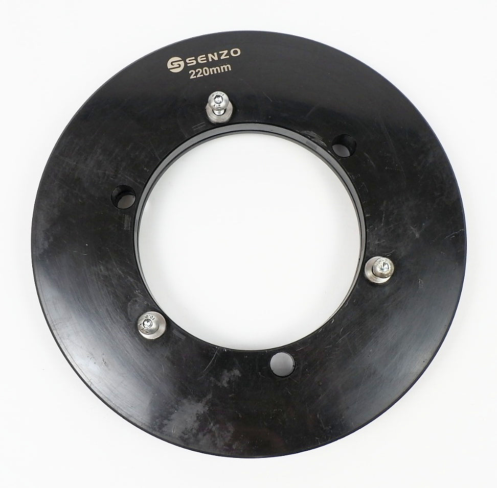 Senzo Nylon 220mm Stepped Sprocket Protector Kit