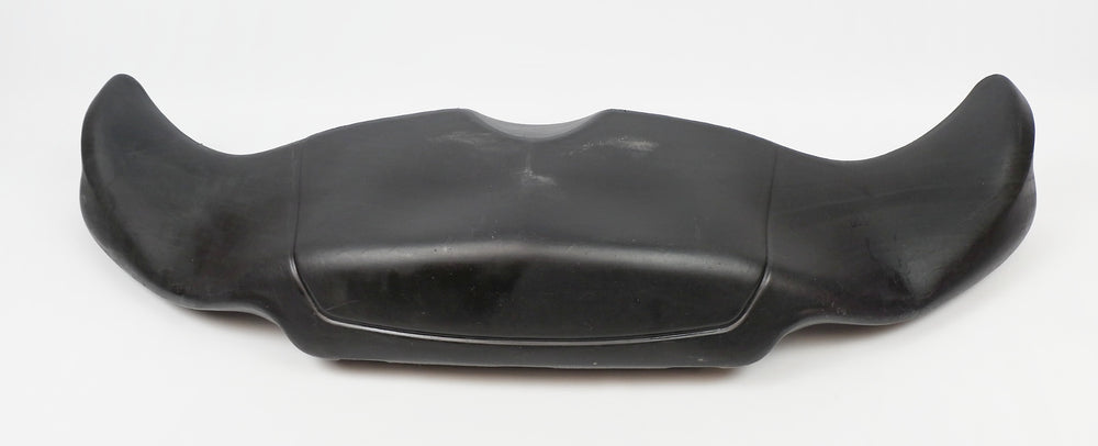 KG Buru Black Nose Cone Spoiler