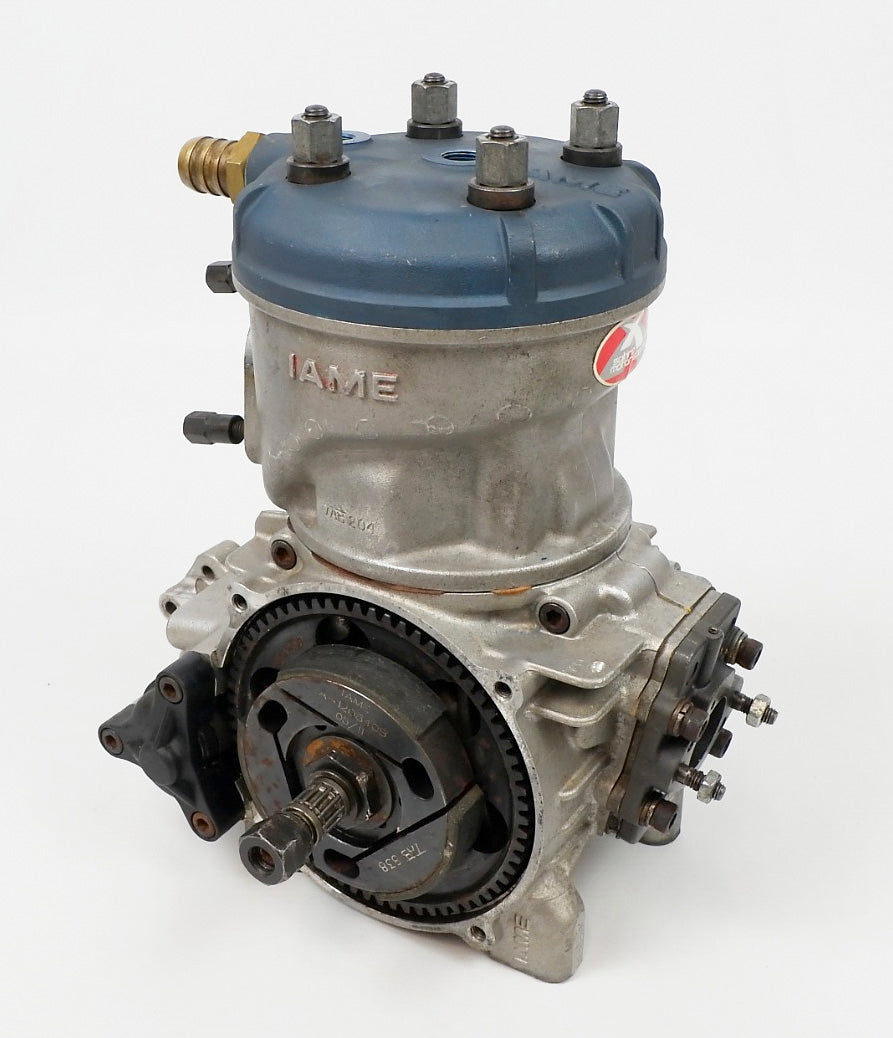IAME Parilla Lynx Formula Blue Short Engine