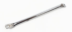 Chrome 315mm Round Seat Stay