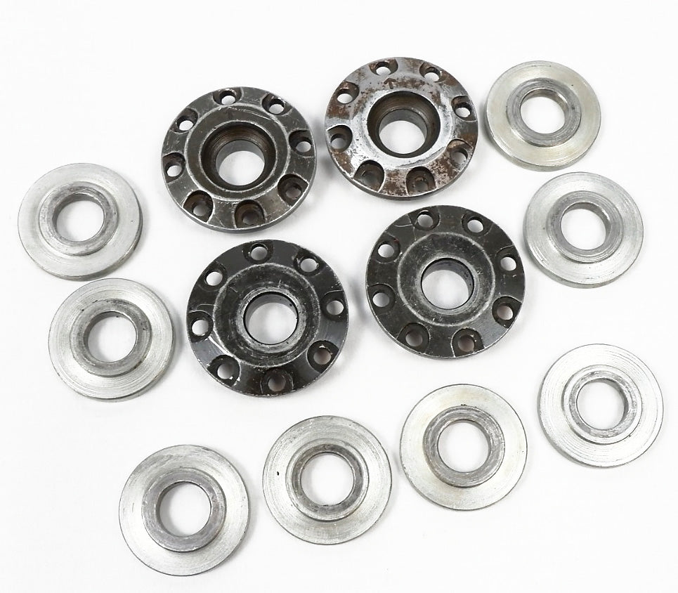 IPK Intrepid Praga 10mm Castor / Camber Adjuster Set