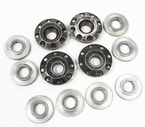IPK Intrepid Praga 10mm Castor / Camber Adjuster Set