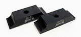 Pair of Wild Kart Flush Fitting Engine Mount Clamps 30mm x 92mm