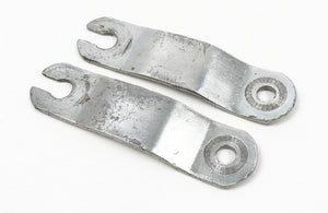 Chain Guard 100mm Mounting Bracket Set