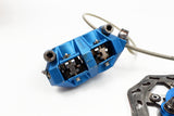Magura 908.1 Complete 4 Piston Rear Brake System