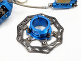 Magura 908.1 Complete 4 Piston Rear Brake System