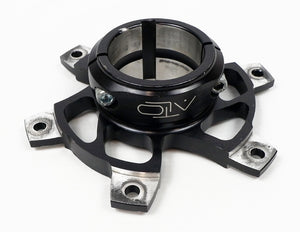 Alto Aluminium 50mm Sprocket Carrier