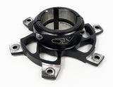 Alto Aluminium 50mm Sprocket Carrier