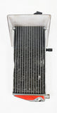 Rotax Max Silver Current Style Radiator with Flap