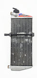 Rotax Max Silver Current Style Radiator with Flap